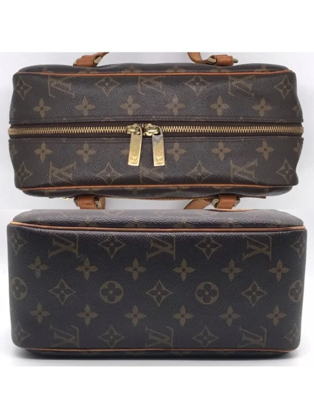 Louis Vuitton Monogram Cite MM Shoulder Bag Price Negotiation Welcome